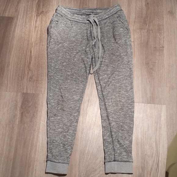 light grey womens joggers